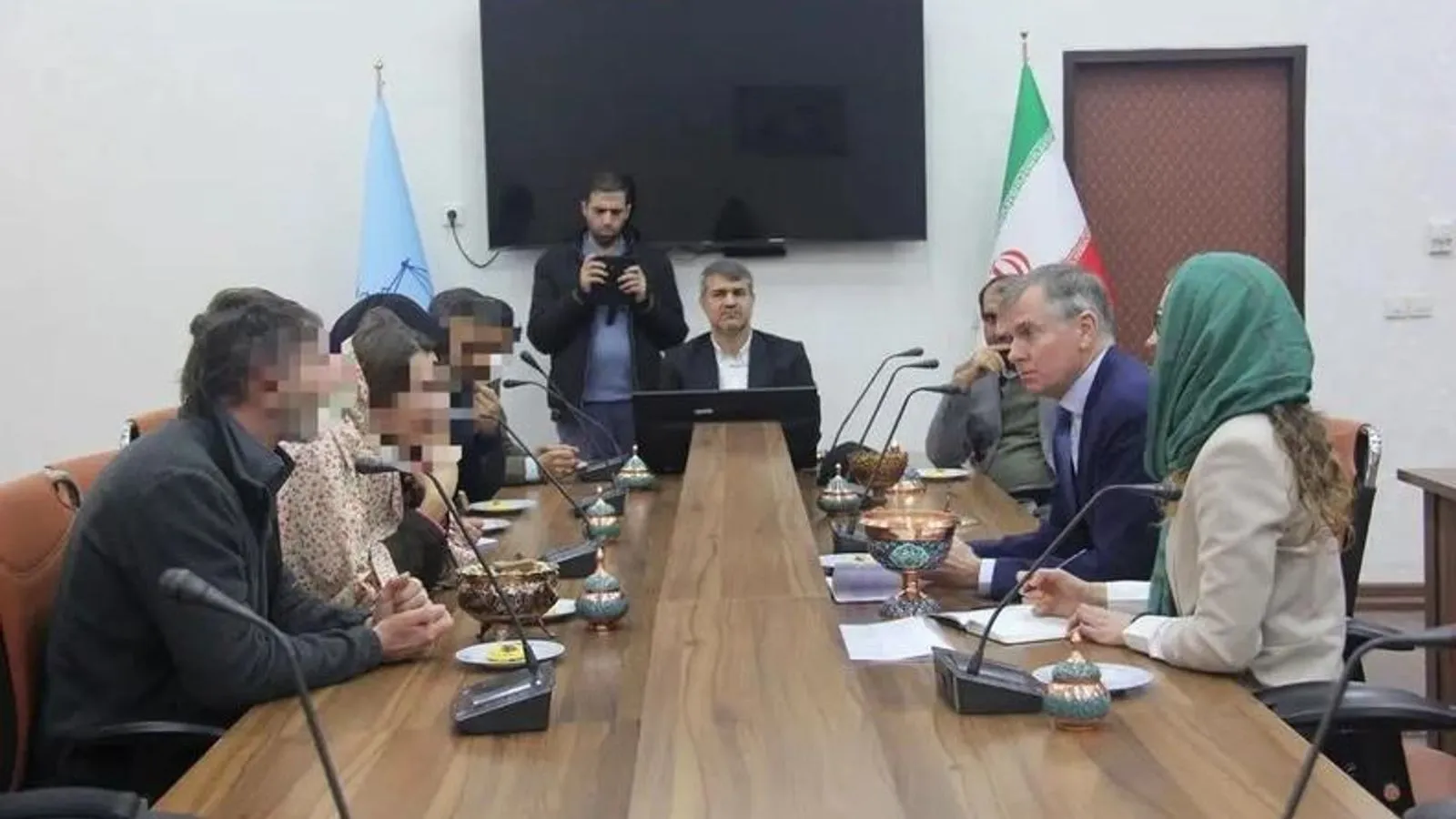 UN Experts Condemn the Islamic Republic’s Crimes as Germany Continues to Appease Tehran