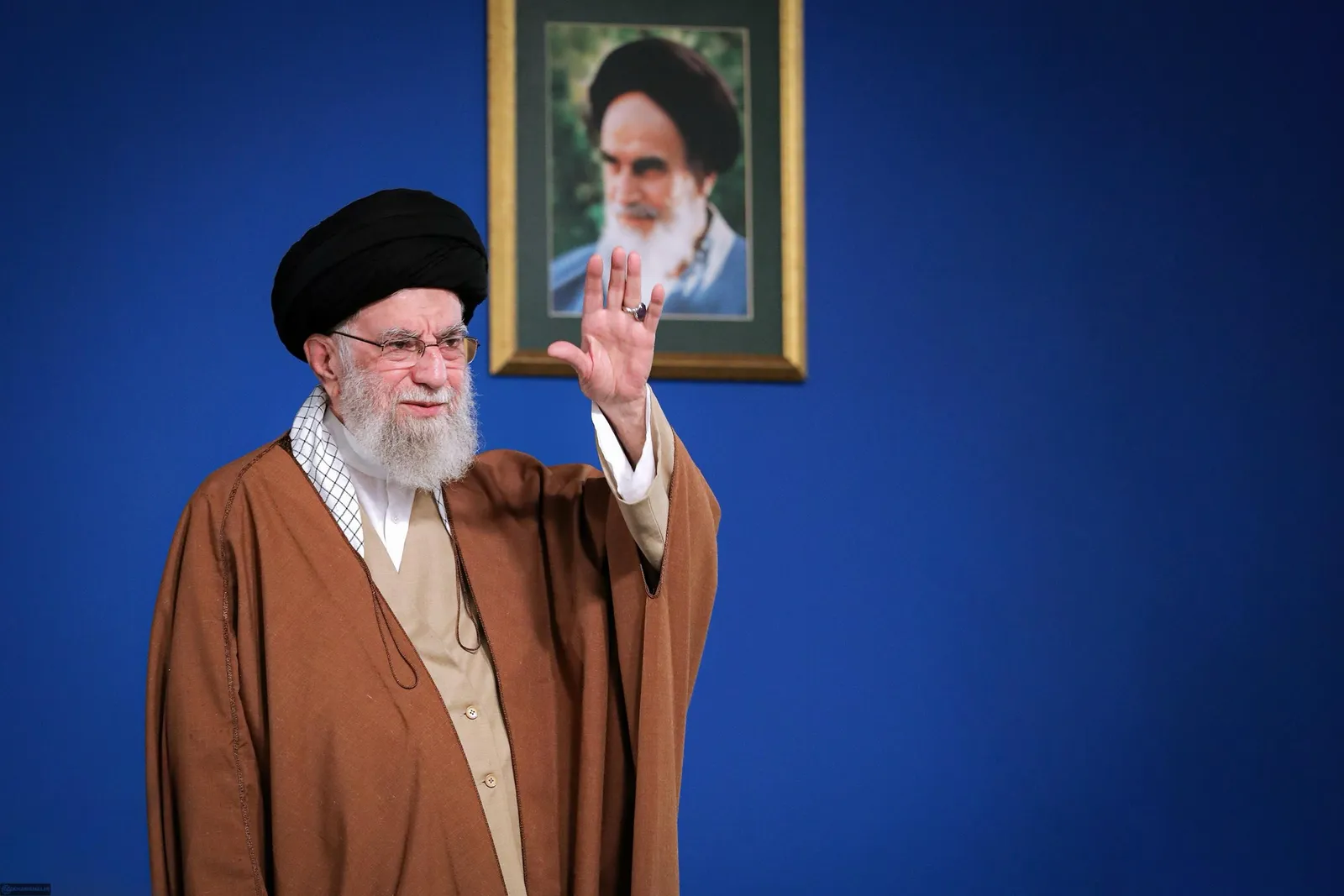 [IranAlert] Khamenei's Response to U.S. Offer of Talks: Over My Dead Body
