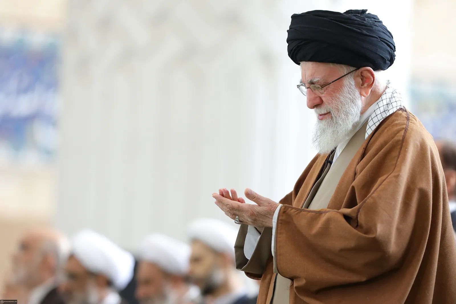 [IranAlert] The Ayatollah Wavers in Shadow of Trump Threat