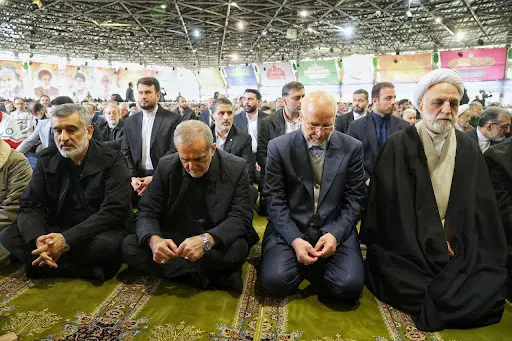 [IranAlert] Islamic Republic Marks "Quds Day" With Holocaust Denial and Saber Rattling