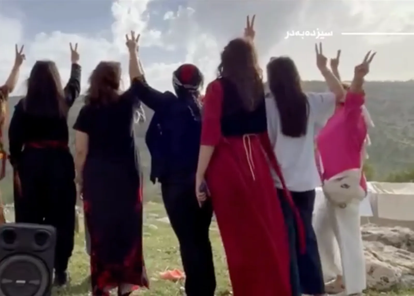 [IranAlert] Iranians Wrap Up Norooz Holidays by Defying the Regime