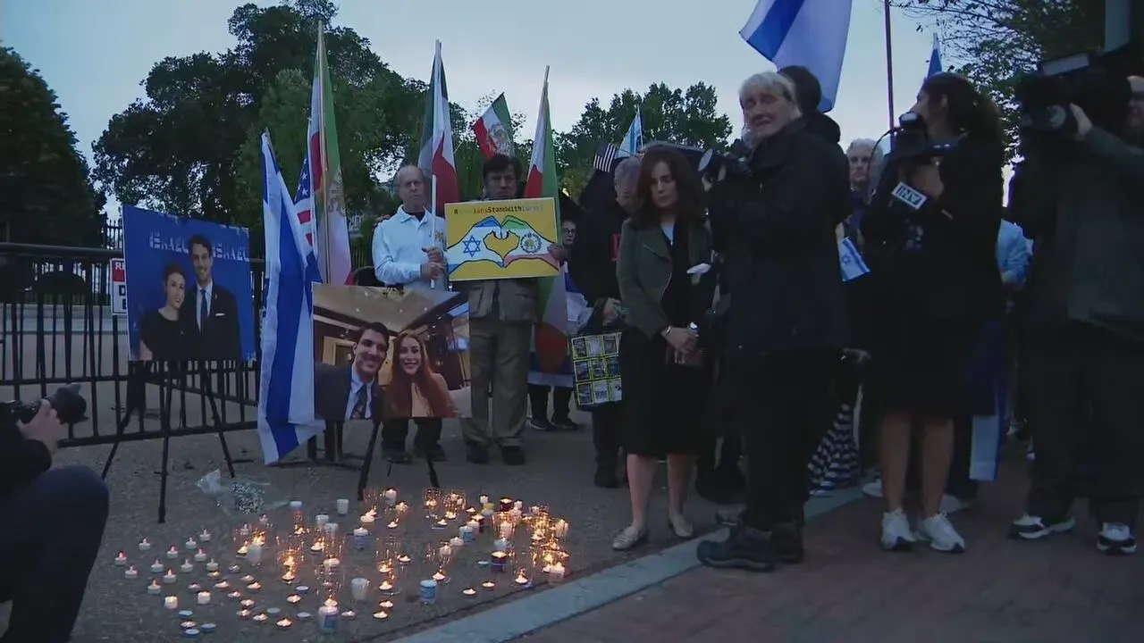 [IranAlert] Regime Affiliates in Iran Celebrate Killing of 2 Israeli Diplomats in D.C.