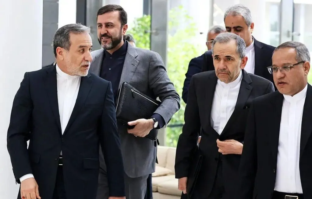 Update on Nuclear Talks (May 2025)