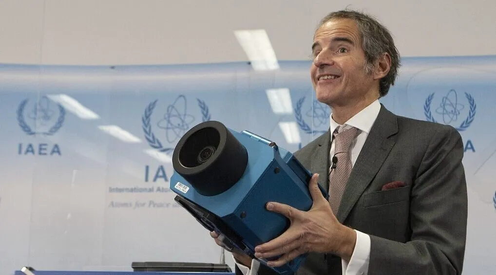 [IranAlert] IAEA Slams Tehran with Non-Compliance Resolution After 20 Years