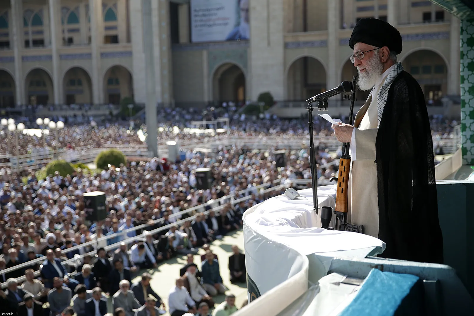 Media Advisory: Grand Ayatollah Issues Fatwa Calling for Murder of President Trump