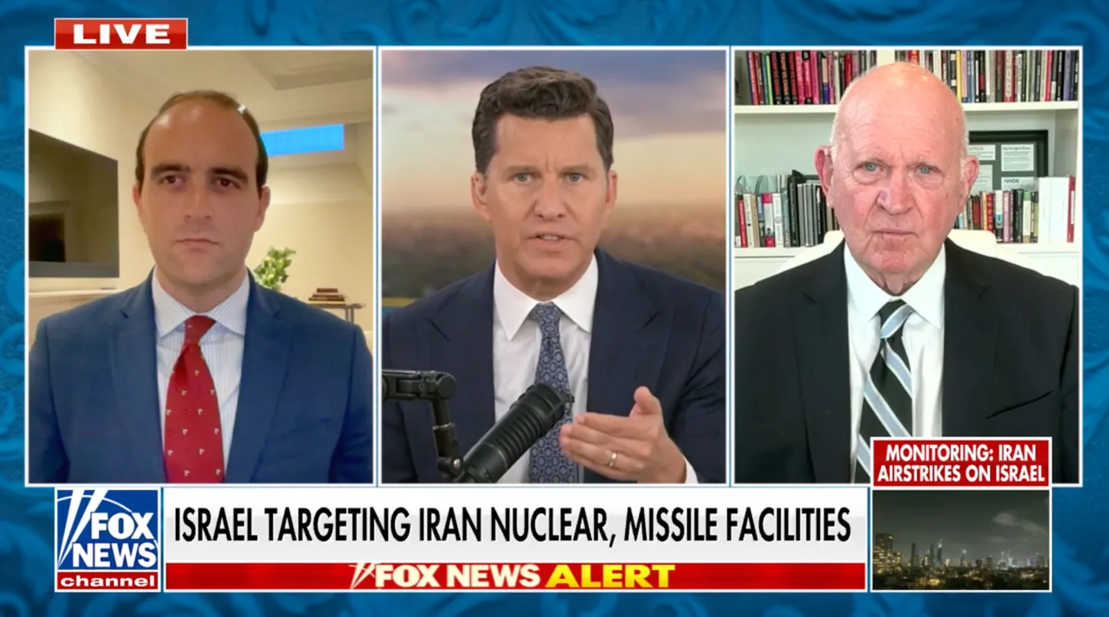 NUFDI VP Cameron Khansarinia | Fox News