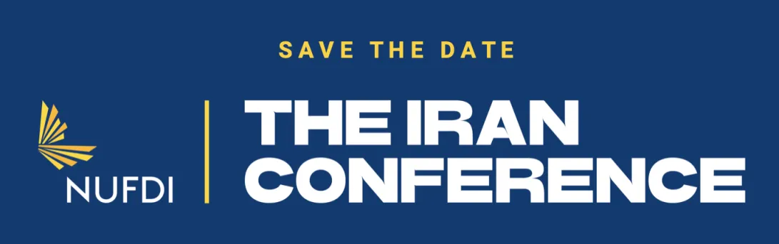 The Fourth Annual Iran Conference (September 9–10, 2025)