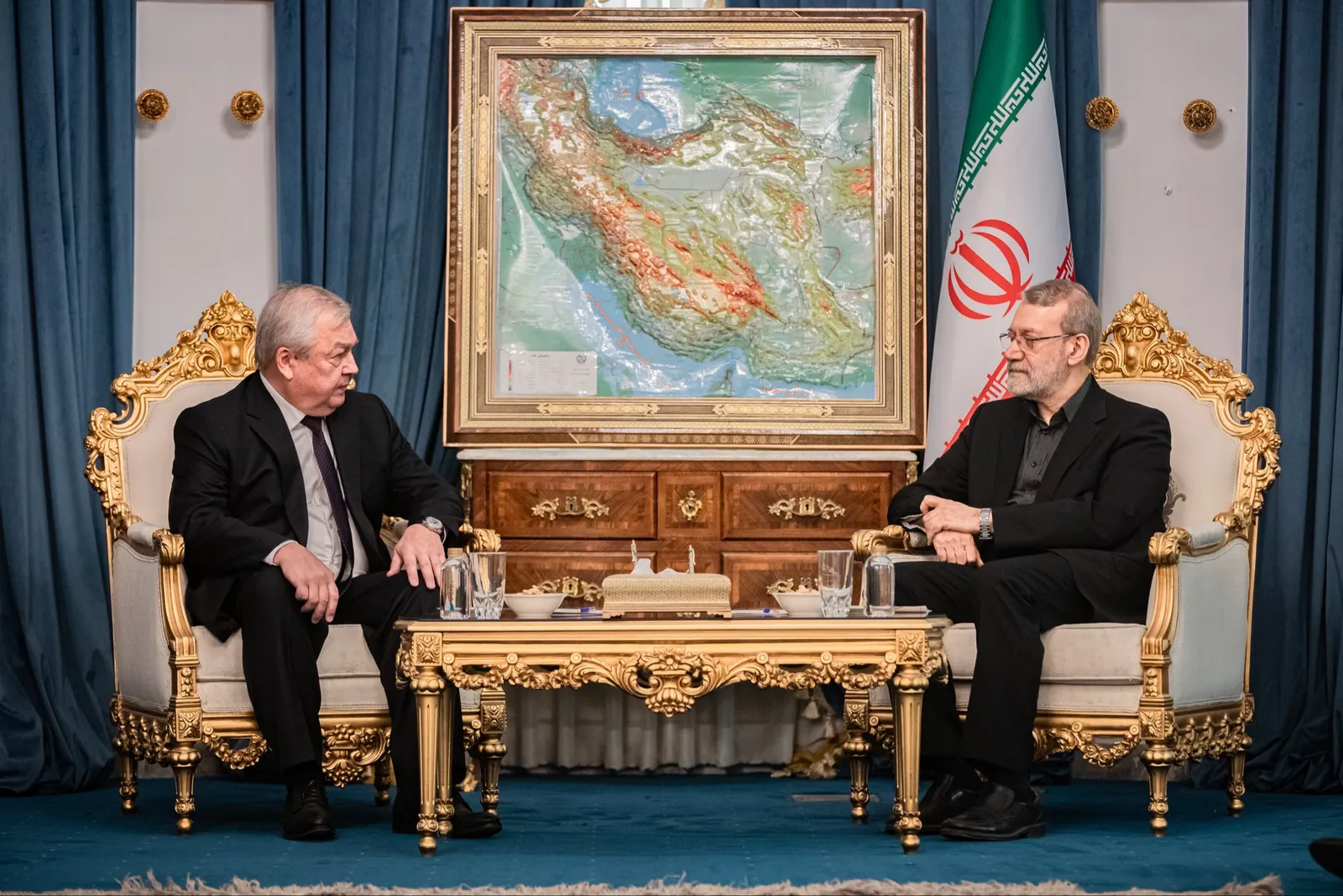 IranWatch Daily: October 21, 2025