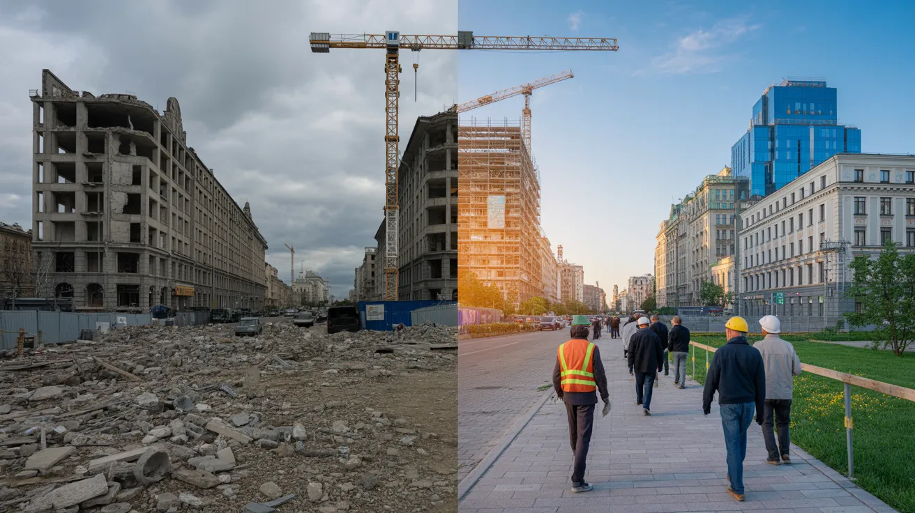 The Iran Prosperity Project: Strategic Parallels in the Cases of Ukraine and Iran