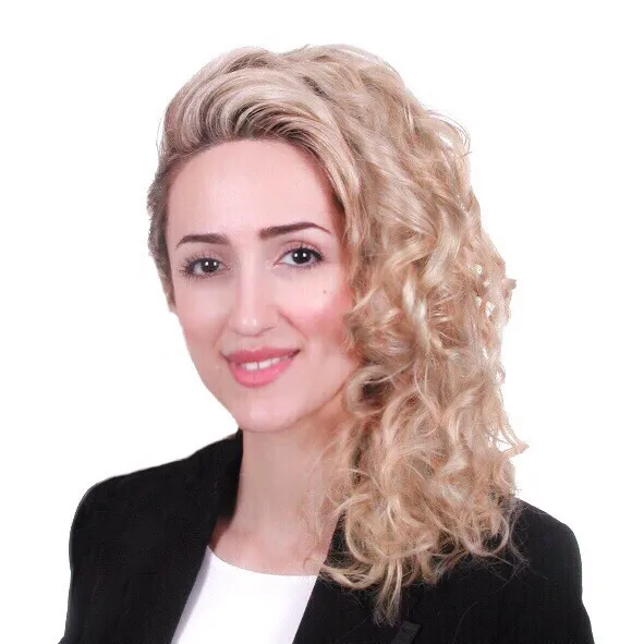 Leyla Bahmany, Ph.D./D.C.L.