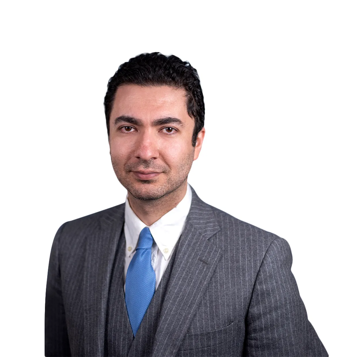 Saeed Ghasseminejad, Ph.D.