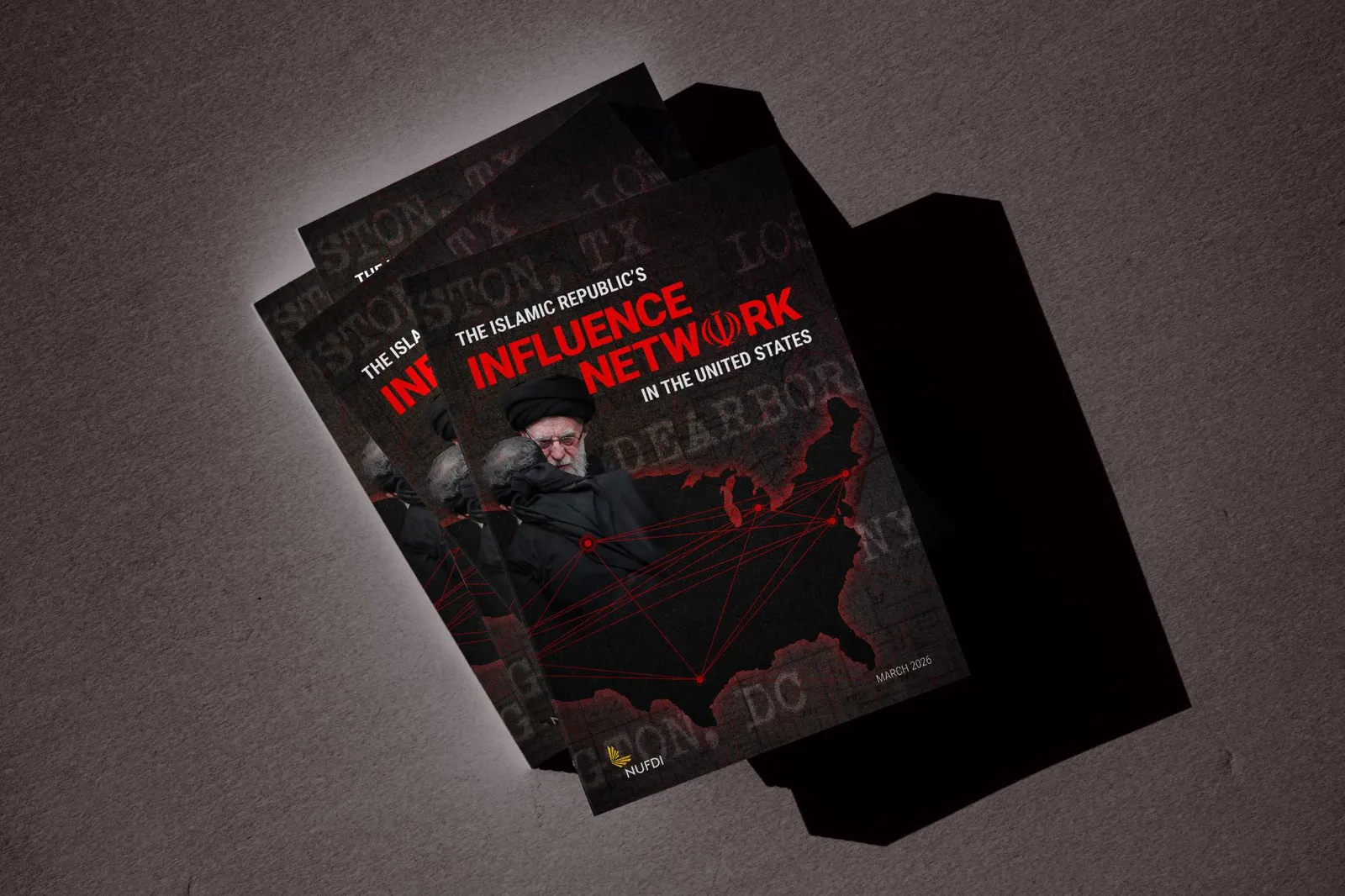 The Islamic Republic's Influence Network in the United States - Part One