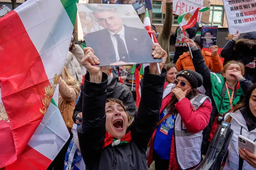 A safer Middle East is taking shape