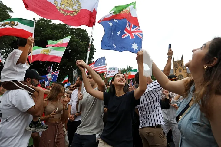 Iran at a crossroads: Australia's opportunities and pitfalls