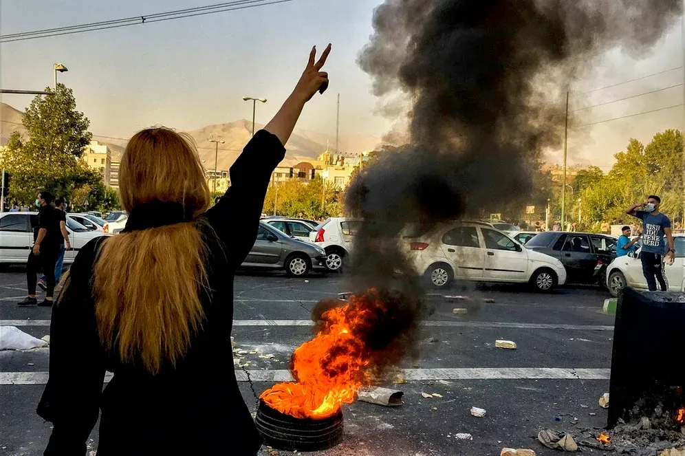 'Our pain hasn't been in vain:' how Iranians are creating a nation beyond the regime
