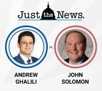 NUFDI Policy Director Andrew Ghalili on John Solomon Reports