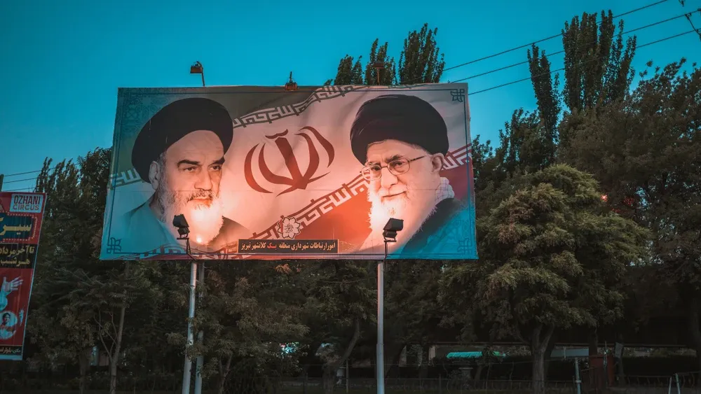 Some opponents of the Islamic Republic are helping it